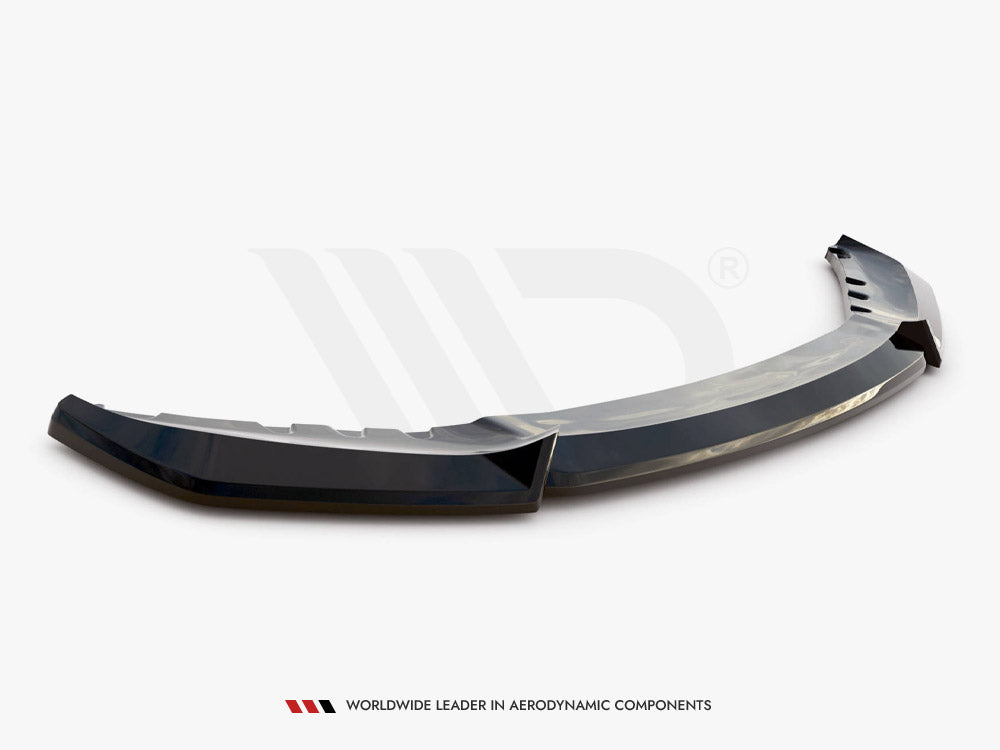 Front Splitter V.2 Bmw 4 Coupe / Gran Coupe / Cabrio F32 / F36 / F33