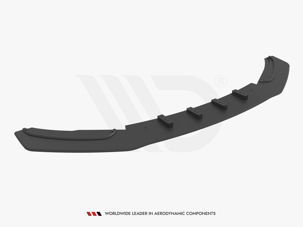 Street Pro Front Splitter Bmw 4 Gran Coupe F36