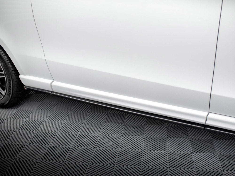 Side Skirts Diffusers Mercedes V-Class Extra Long AMG-Line W447
