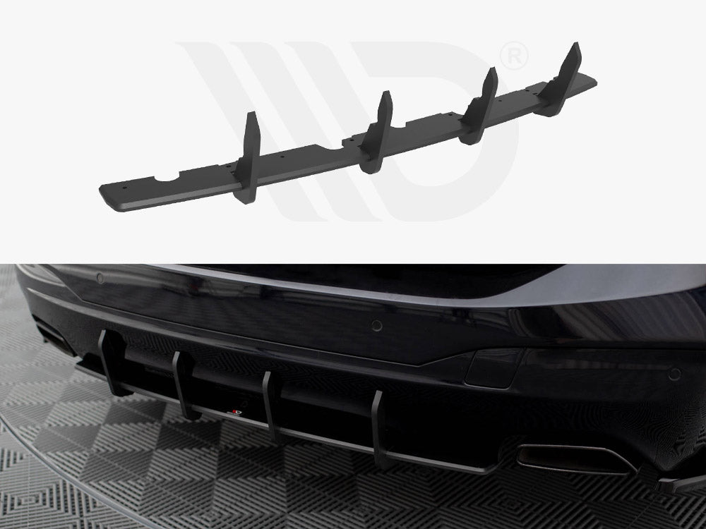 Street Pro Rear Diffuser Bmw 6 Gt M-Pack G32