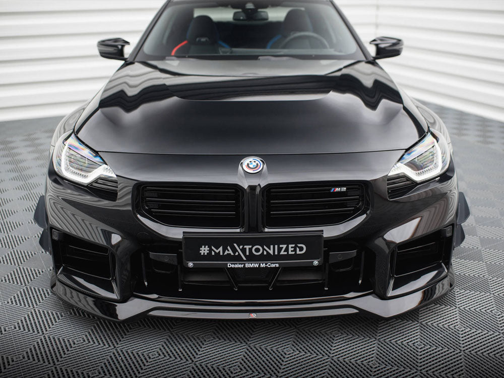 Front Bumper Wings (Canards) Bmw M2 G87