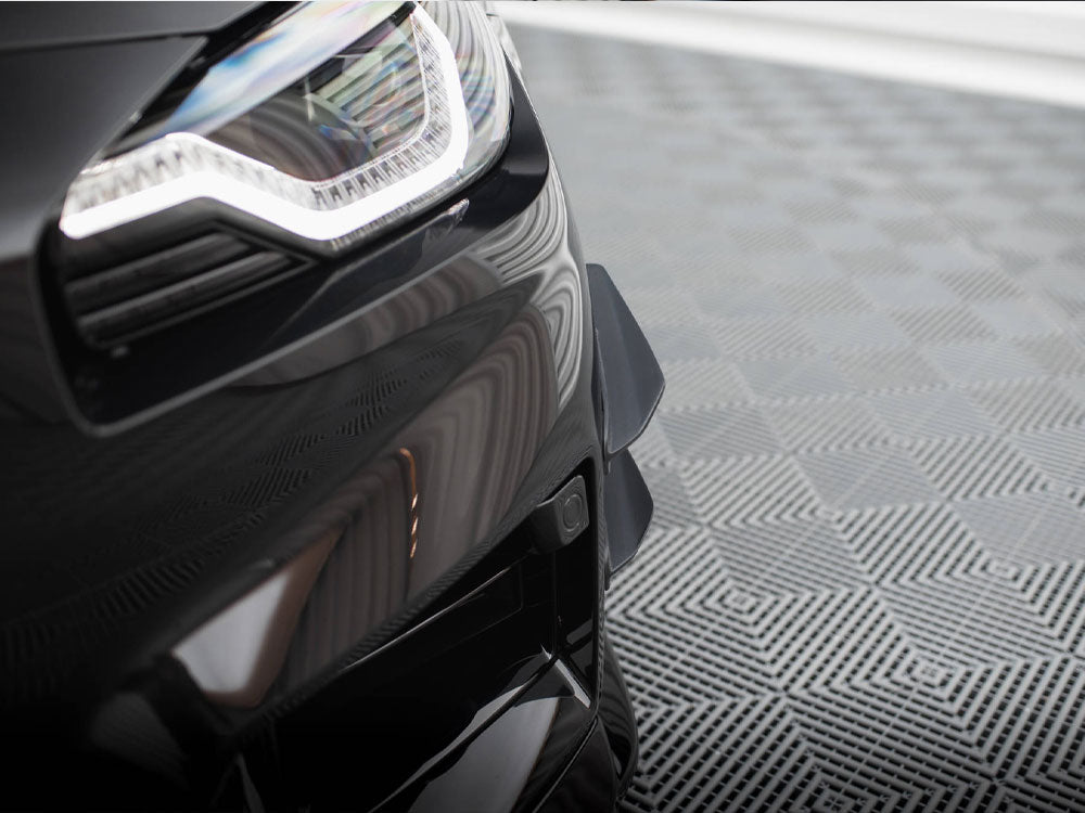 Front Bumper Wings (Canards) Bmw M2 G87