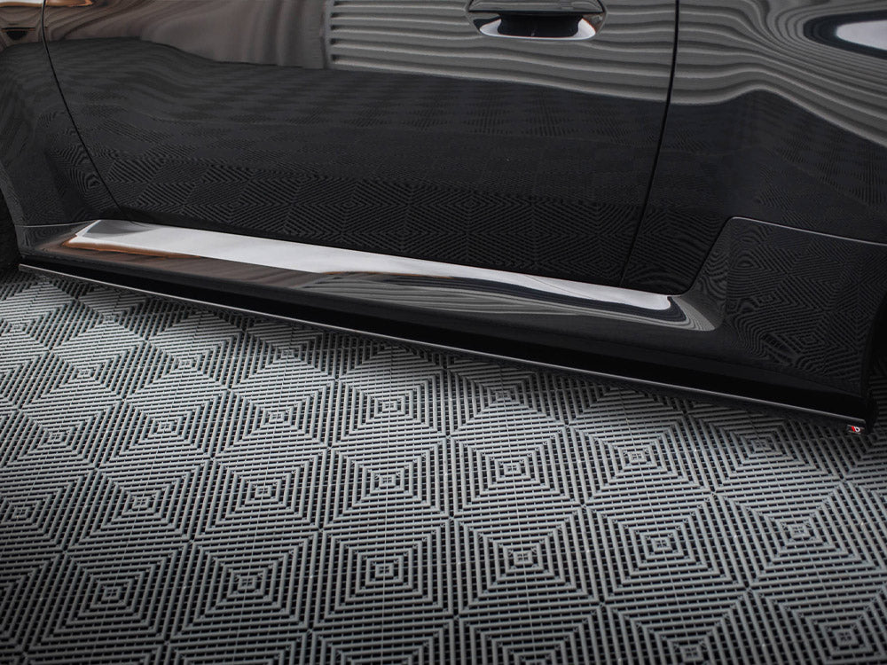 Side Skirts Diffusers V.3 Bmw M2 G87