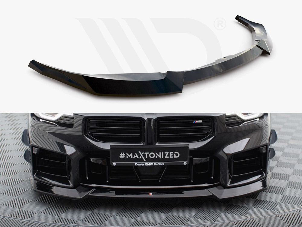 Front Splitter V.2 Bmw M2 G87
