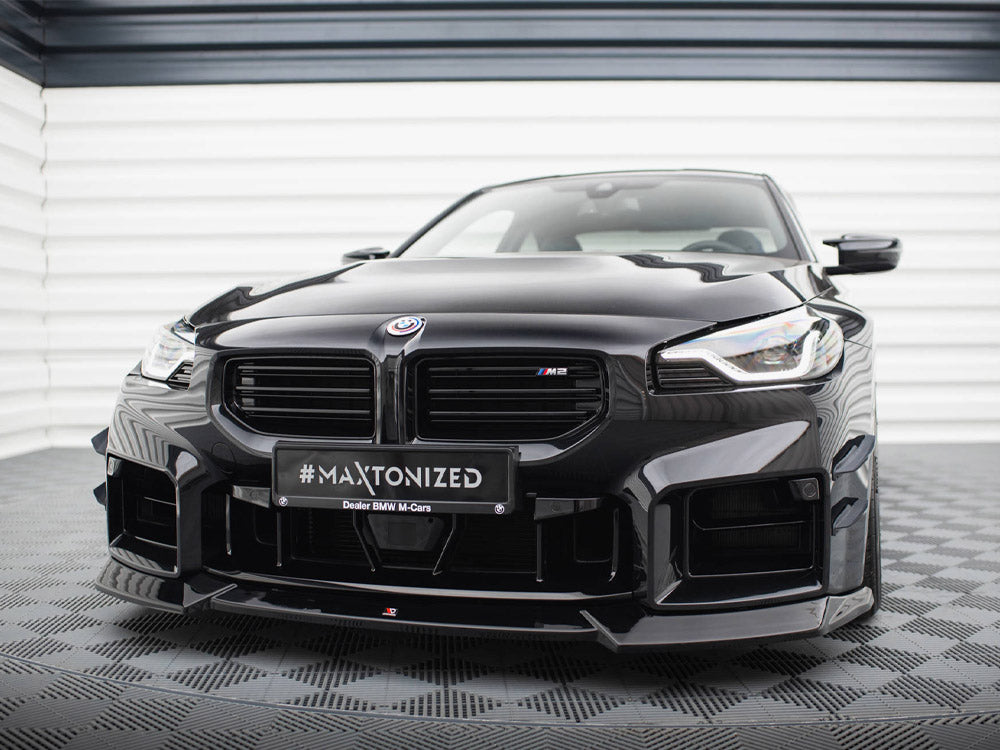 Front Splitter V.2 Bmw M2 G87