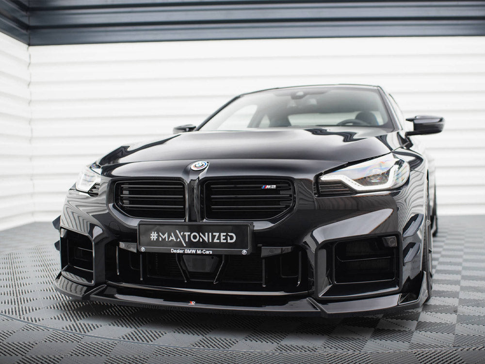 Front Splitter V.5 Bmw M2 G87