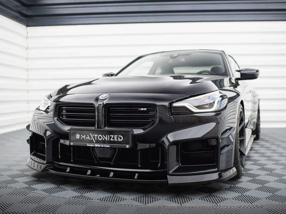Front Splitter V.3 Bmw M2 G87