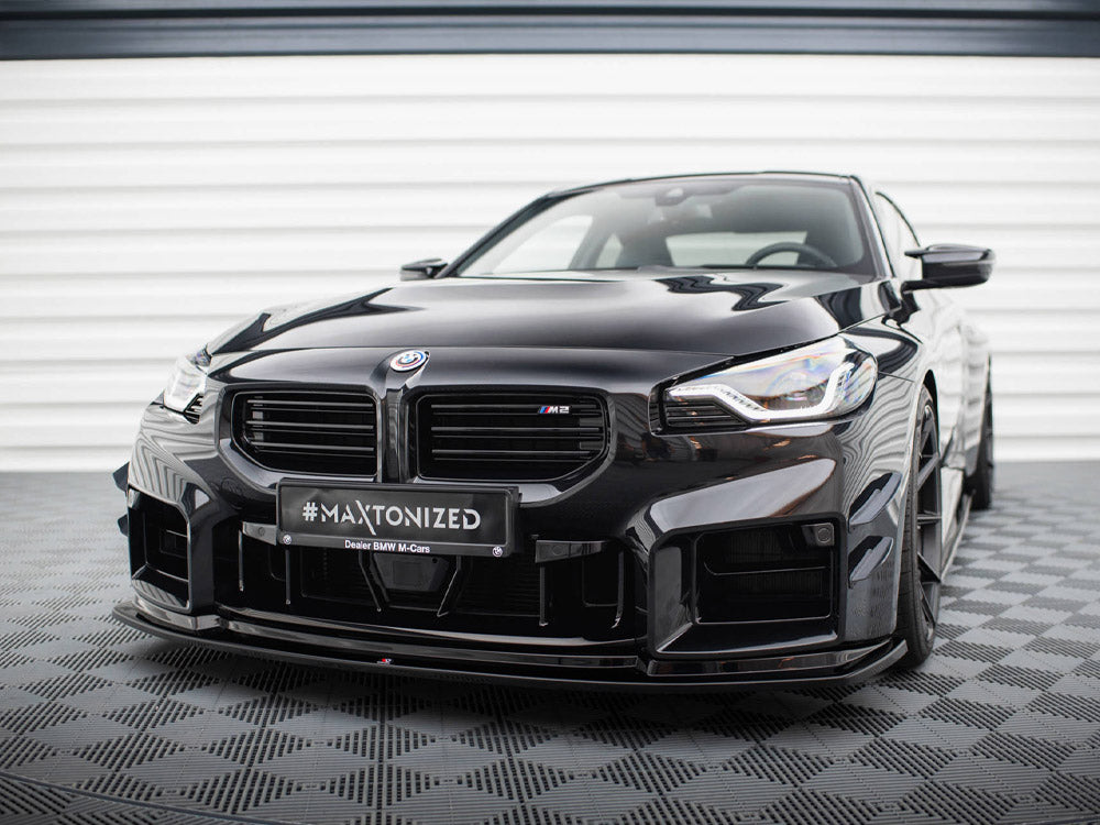 Front Splitter V.4 Bmw M2 G87