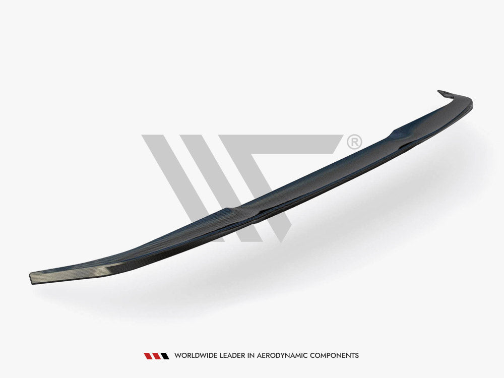 Carbon Fiber Tailgate Spoiler Bmw M135I F40