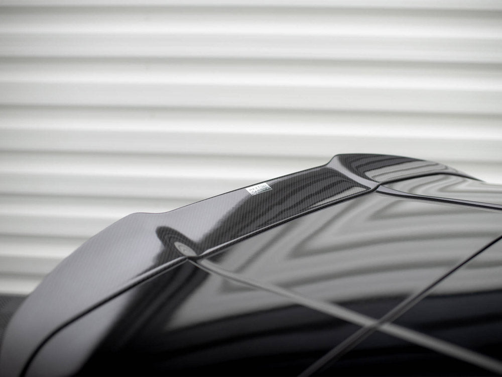 Carbon Fiber Tailgate Spoiler Bmw M135I F40