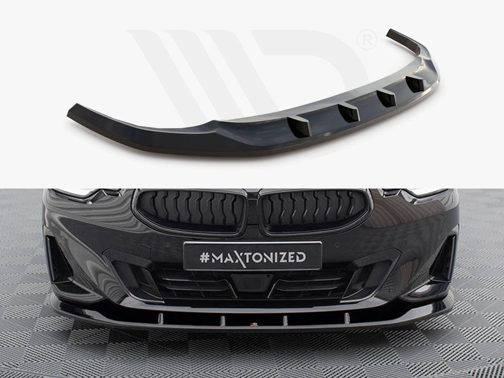 Front Splitter V.1 Bmw 2 Coupe G42