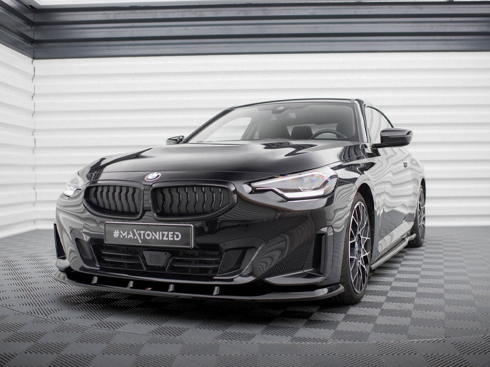 Front Splitter V.1 Bmw 2 Coupe G42