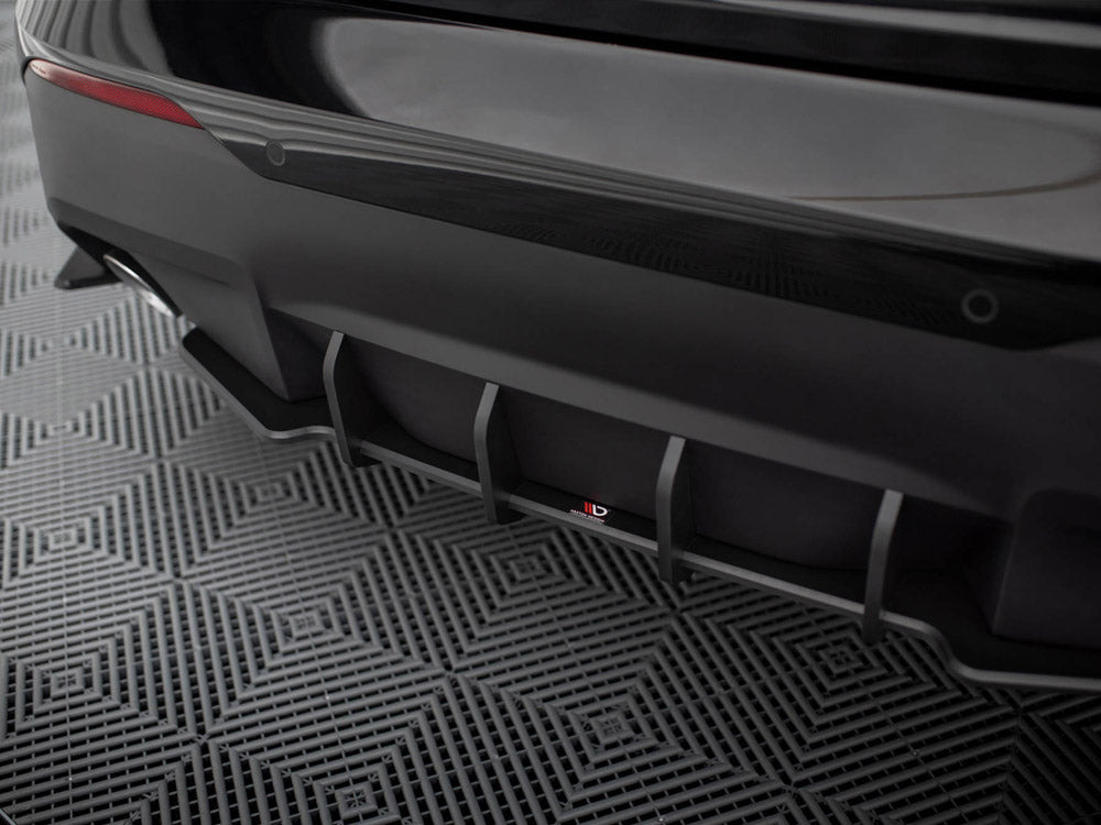 Street Pro Rear Diffuser Bmw 2 Coupe G42