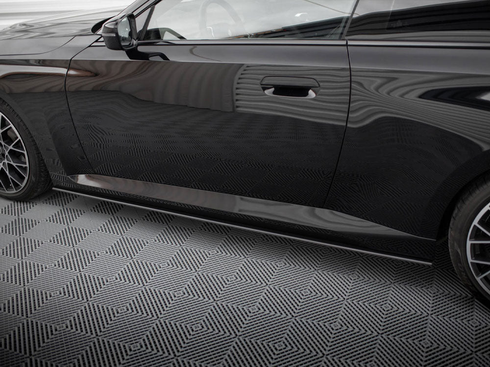 Street Pro Side Skirts Diffusers Bmw 2 Coupe G42