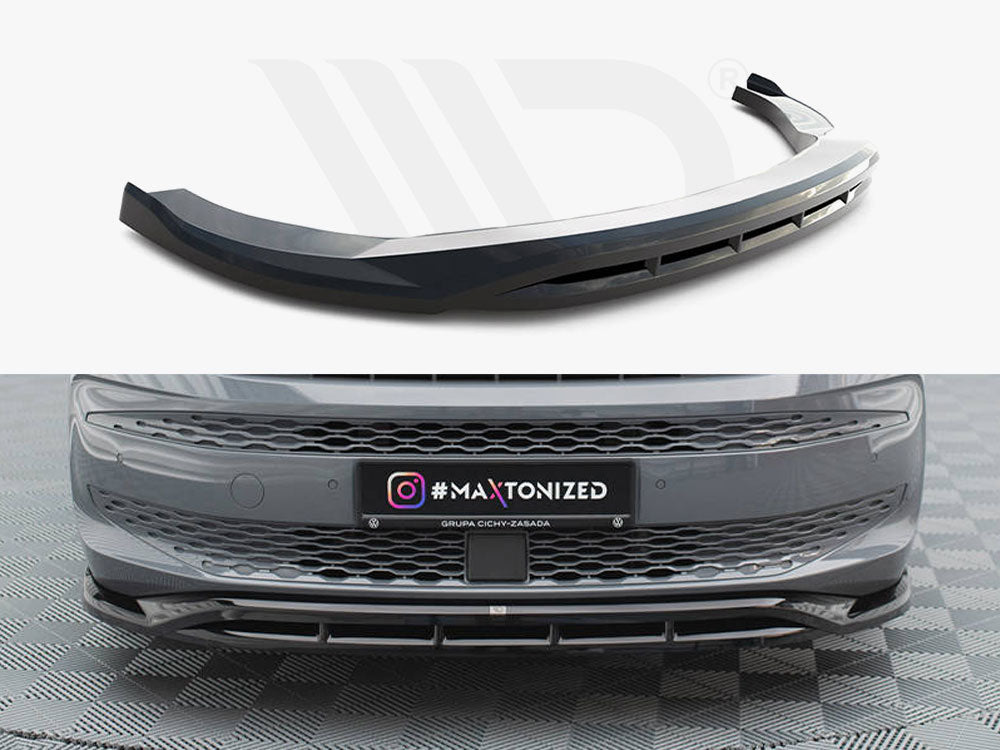 Front Splitter V.1 Vw Multivan T7