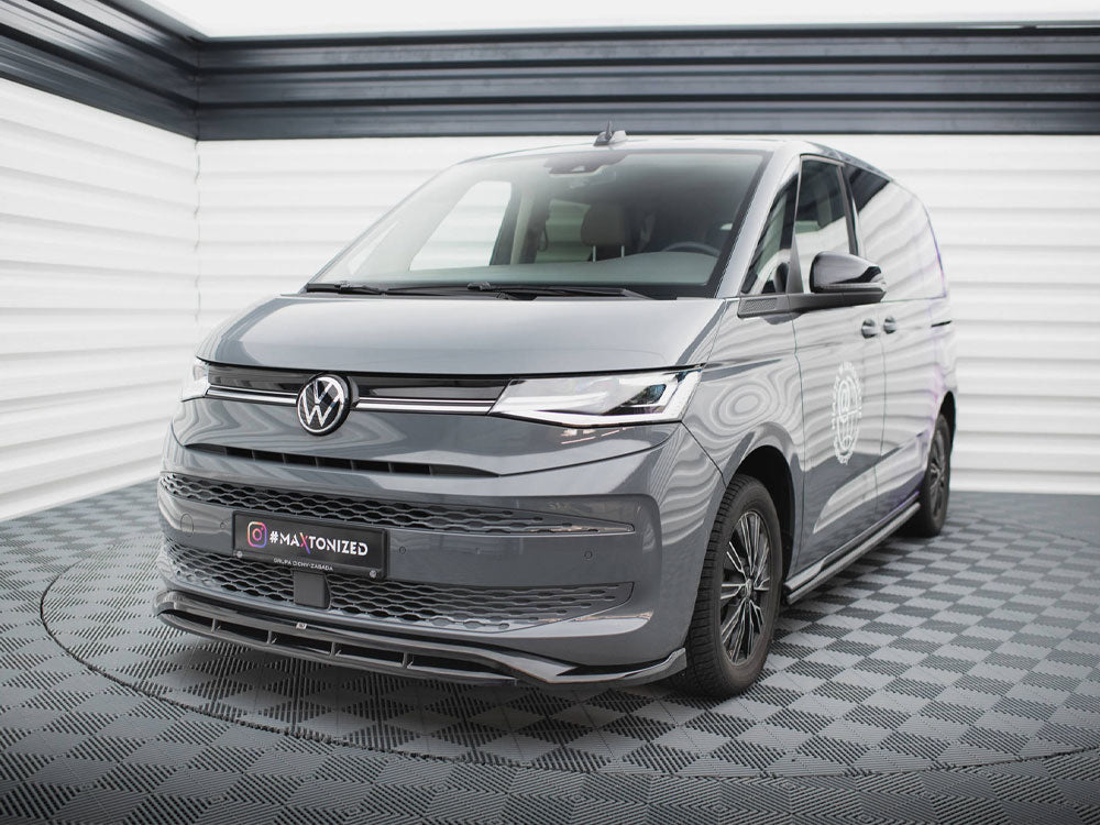 Front Splitter V.1 Vw Multivan T7