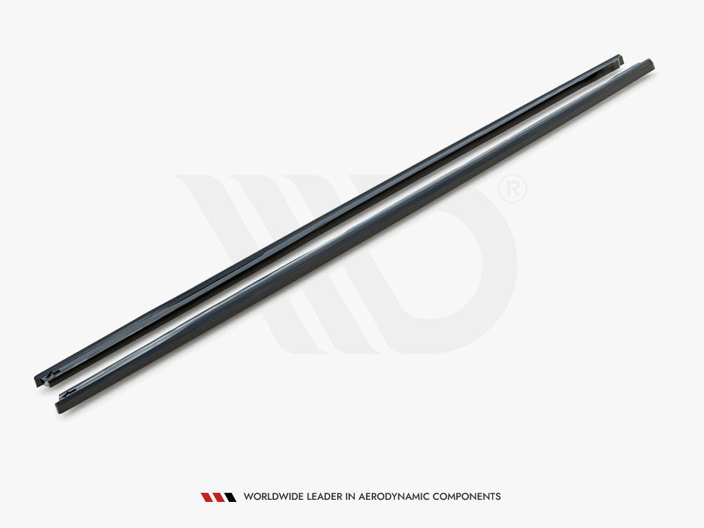 Side Skirts Diffusers Vw Multivan T7