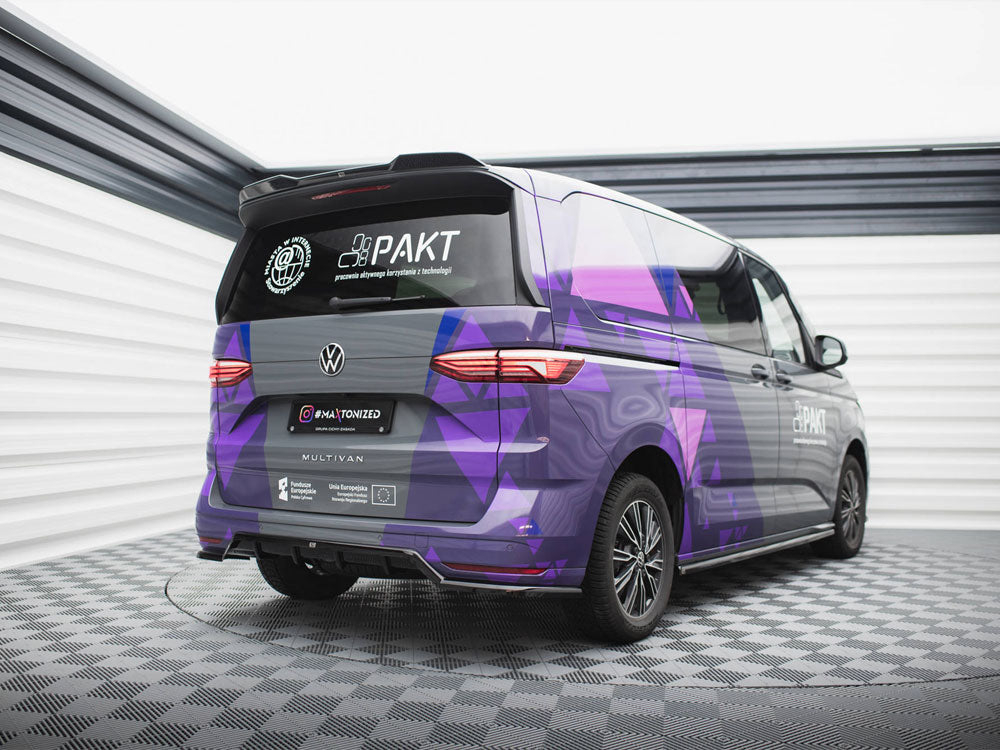 Spoiler Cap 3D Vw Multivan T7