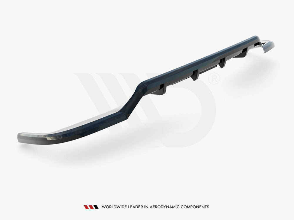 Rear Splitter (Vertical Bars) Vw Multivan T7
