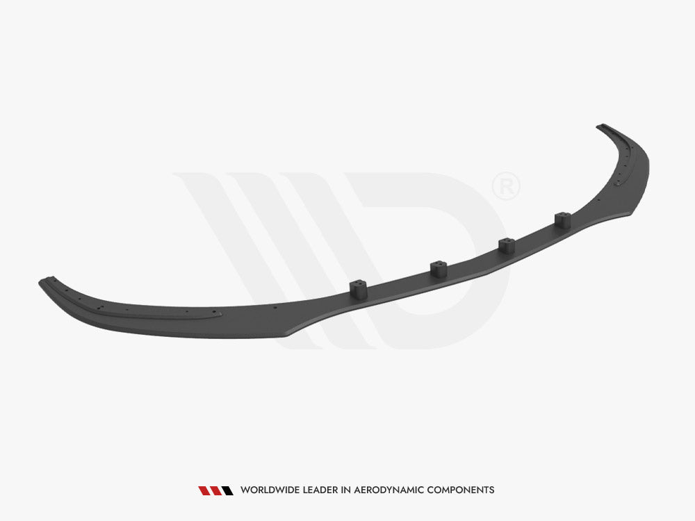 Street PRO Front Splitter Mercedes-AMG C63 Sedan / Estate W205 Facelift