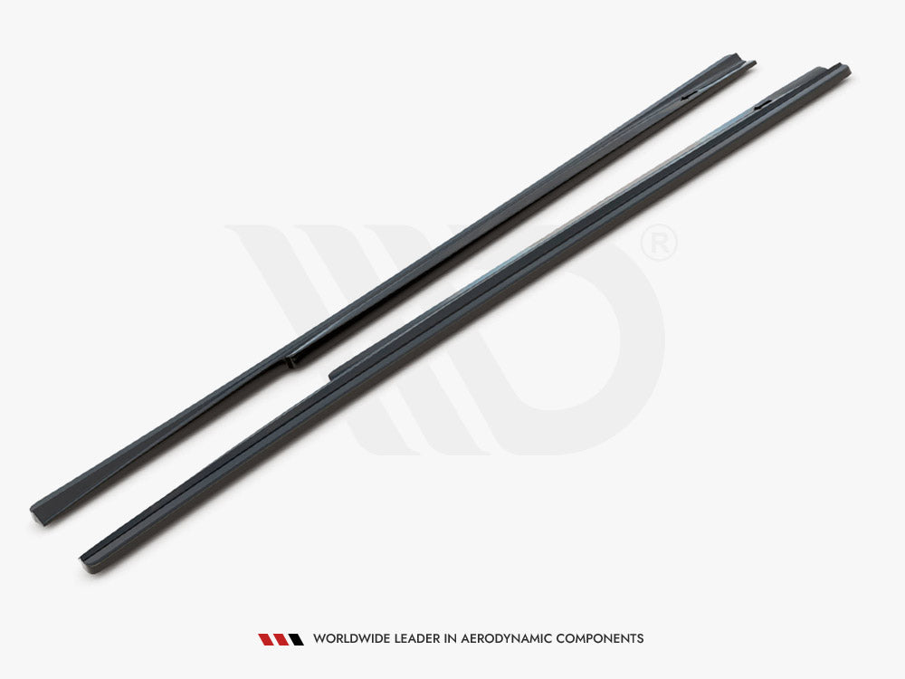Side Skirts Diffusers Mercedes-Benz S W222