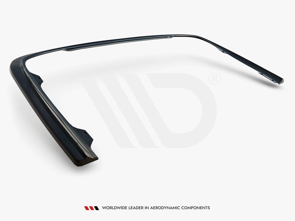 Central Rear Splitter V.1 Mercedes-Benz S W222