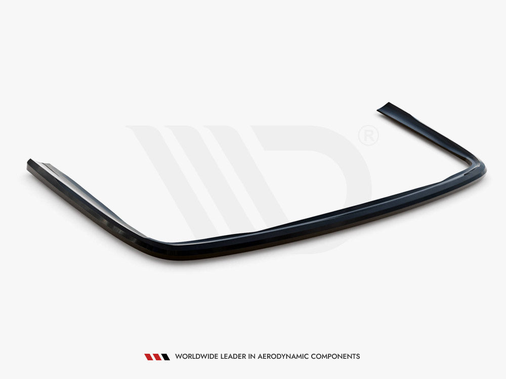 Central Rear Splitter V.2 Mercedes-Benz S W222