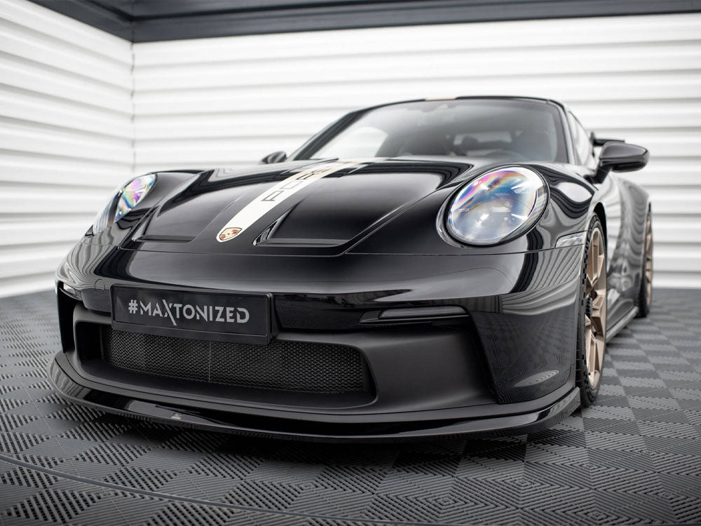 Front Splitter Porsche 911 992 Gt3