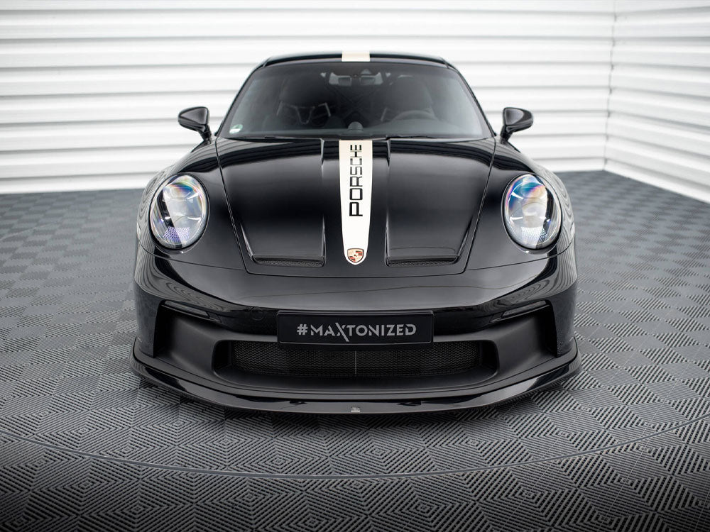 Front Splitter Porsche 911 992 Gt3