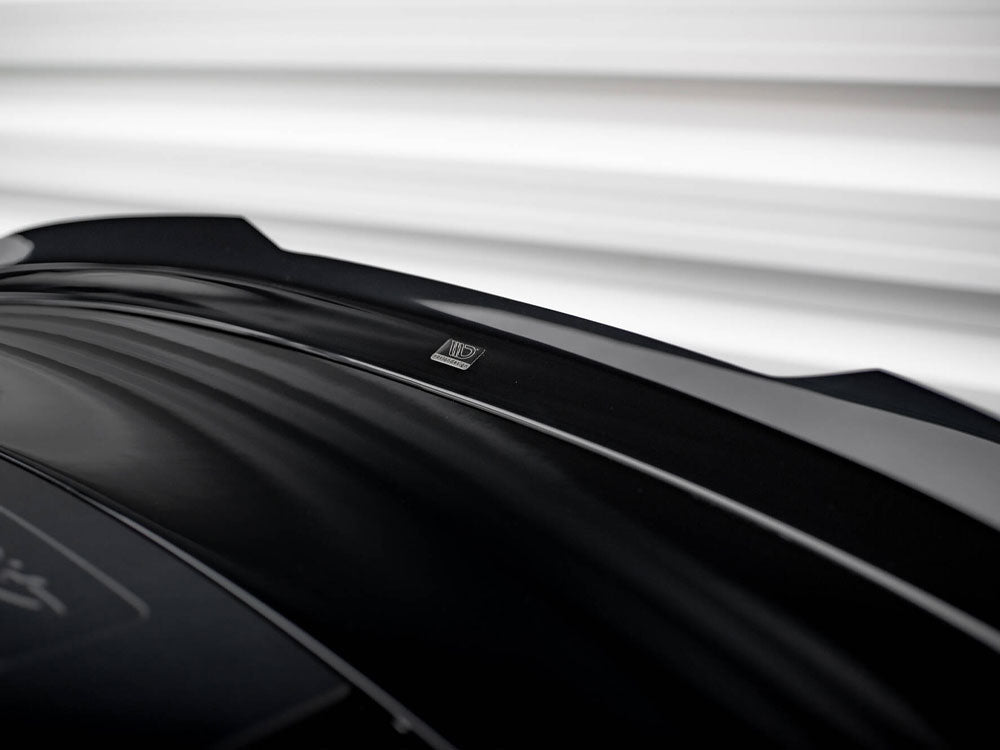 Lower Spoiler Cap Porsche 911 992 Gt3