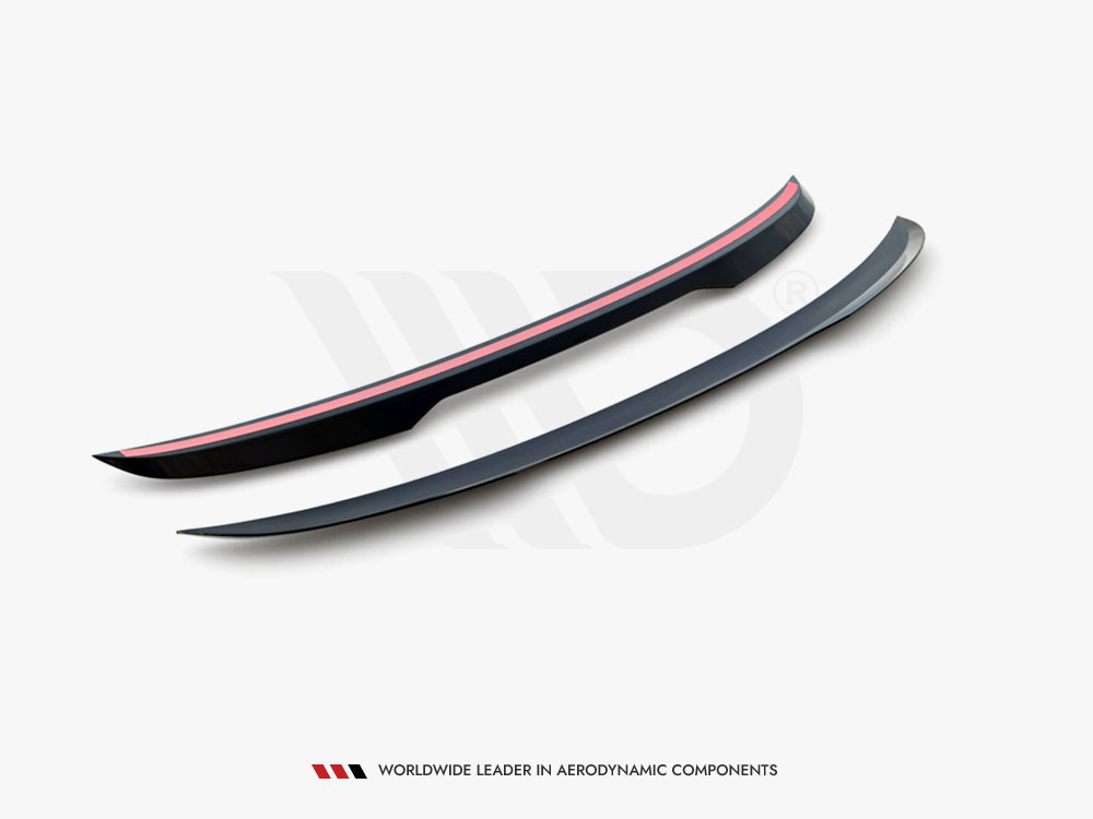 Lower Spoiler Cap Porsche 911 992 Gt3