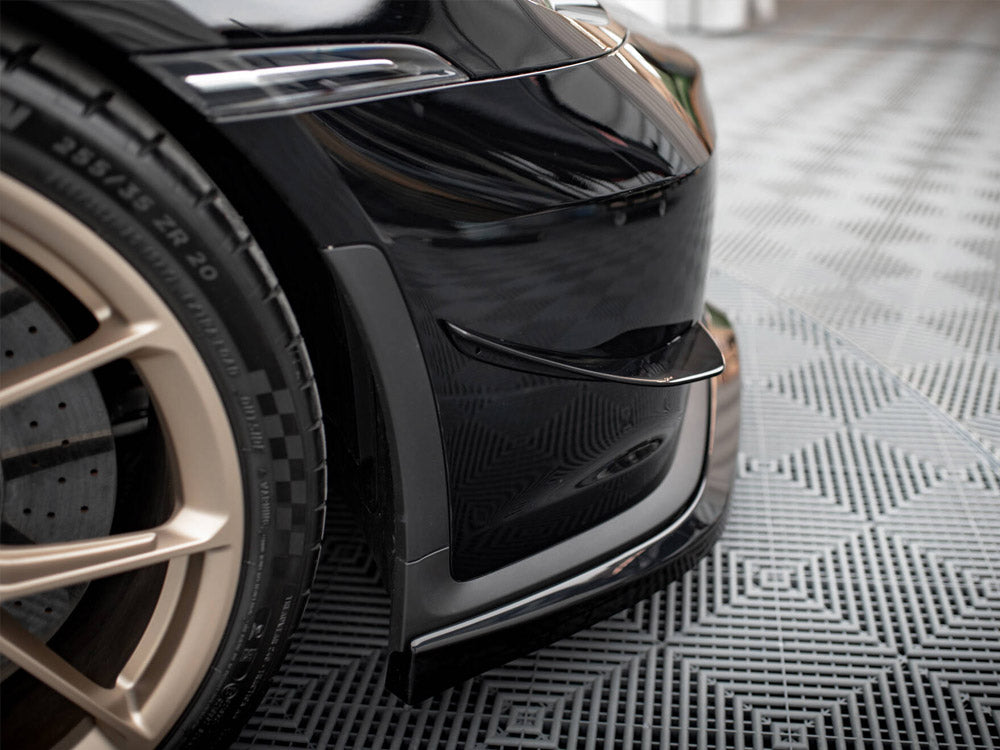 Front Bumper Wings (Canards) Porsche 911 992 Gt3