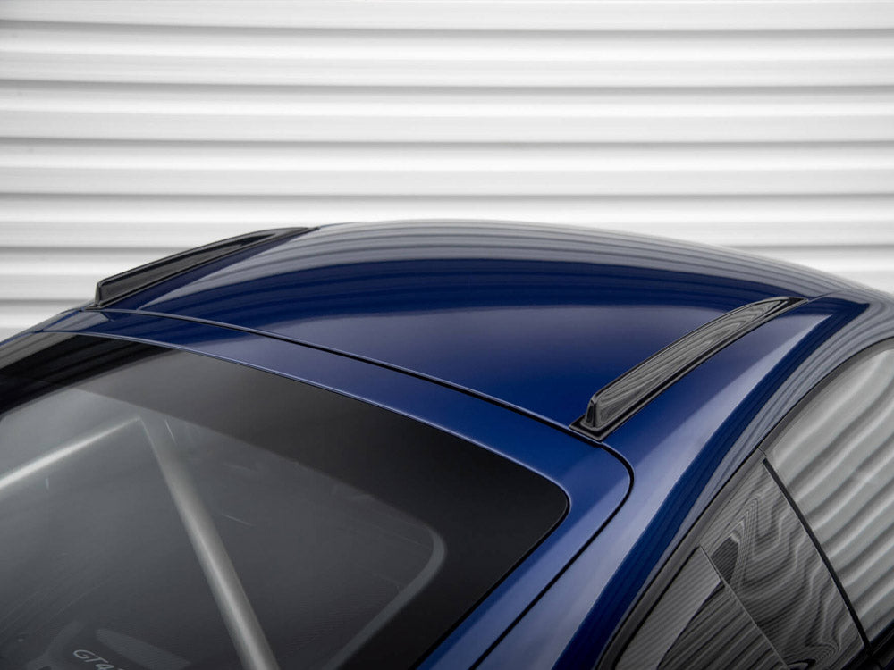 Short Roof Rails Porsche 718 Cayman Gt4 Rs 982C