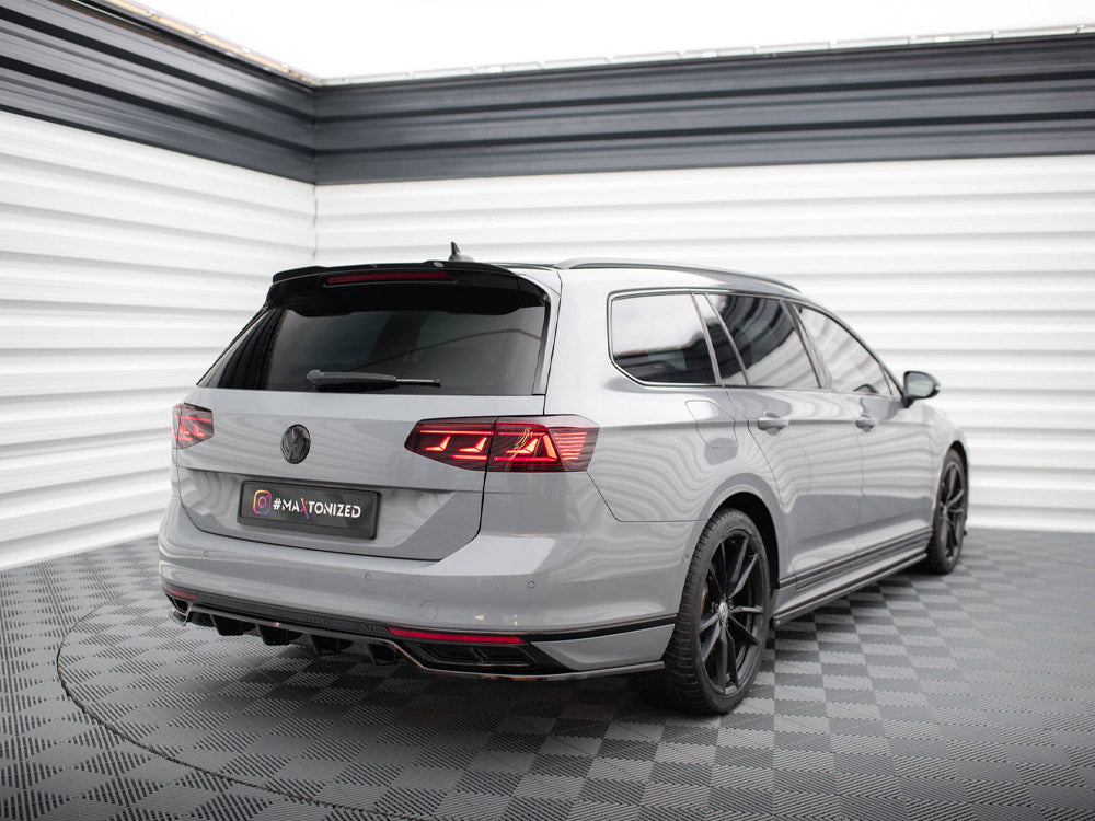 Spoiler Cap Volkswagen Passat R-Line B8