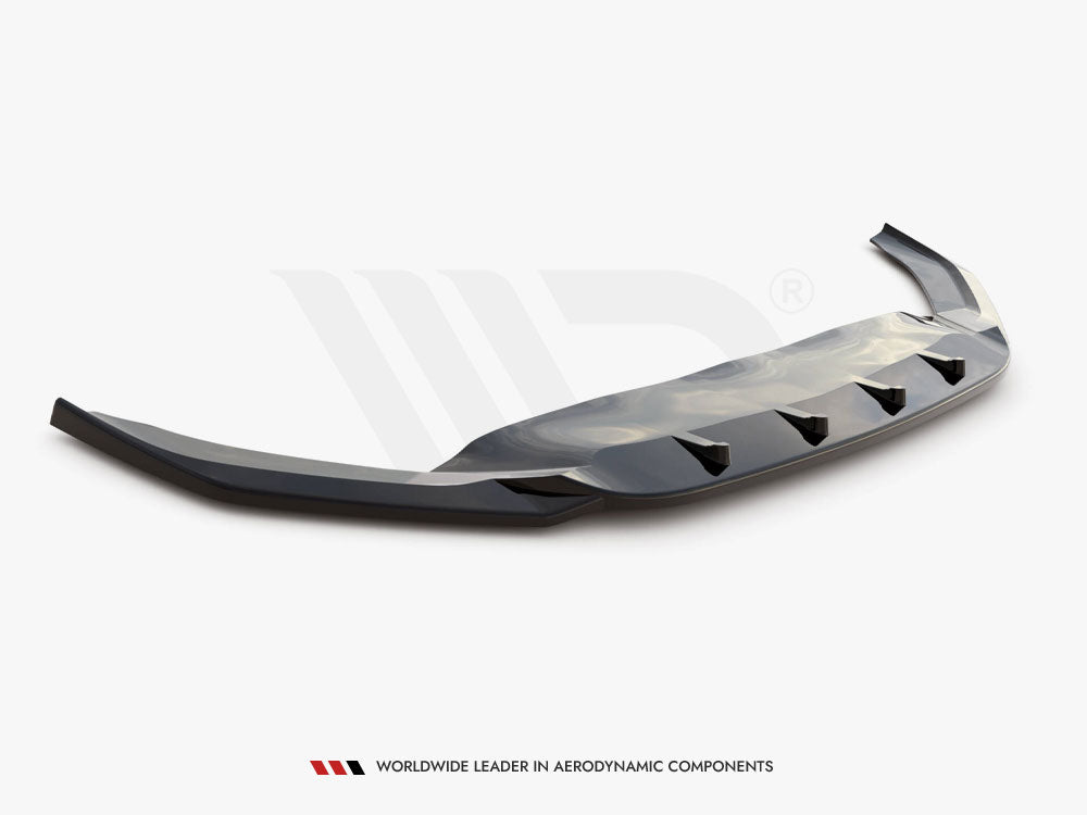 Front Splitter V.2 Volkswagen Passat R-Line B8 Facelift