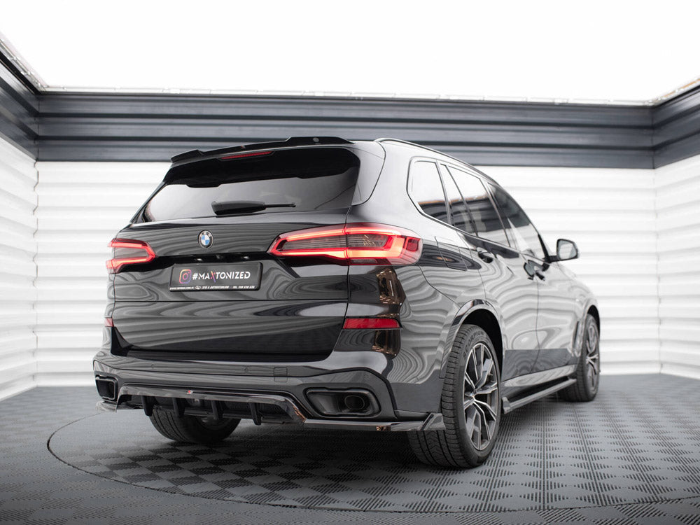 Spoiler Cap V.1 Bmw X5 G05 M-Pack - Textured