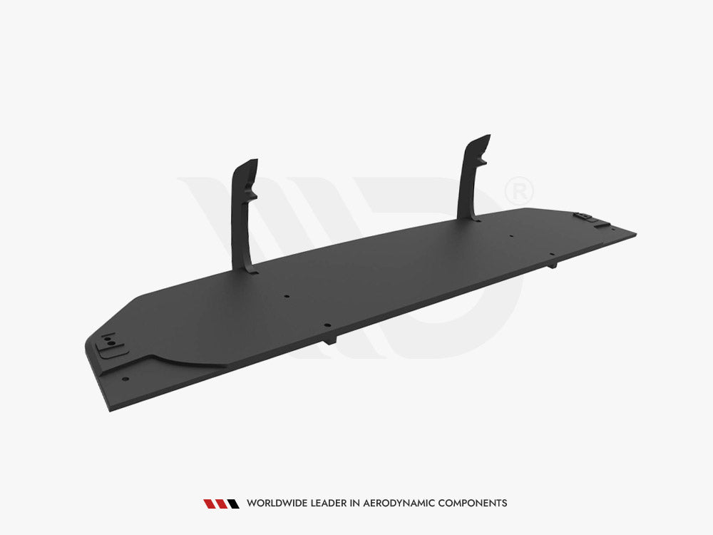Street PRO Rear Diffuser Mercedes-AMG E63 W213 Facelift