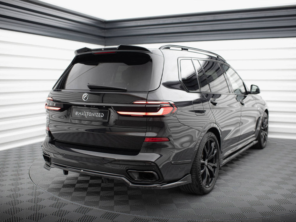 Spoiler Cap 3D Bmw X7 M-Pack G07