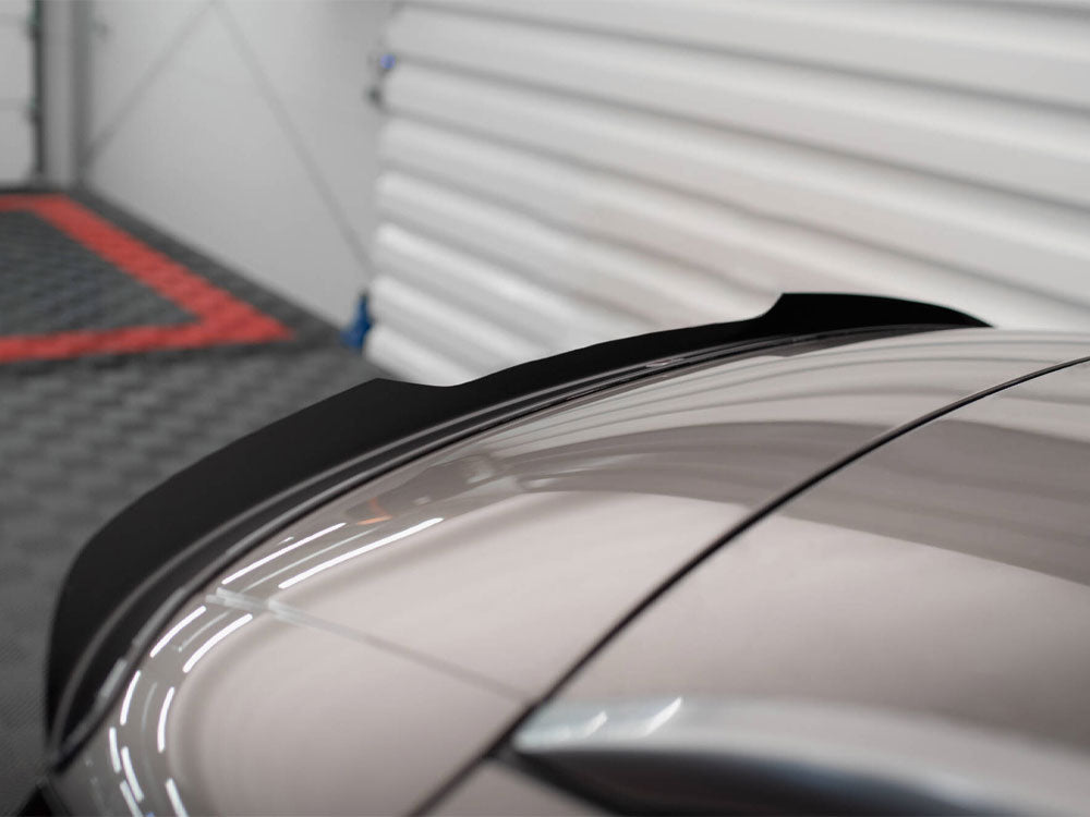 Spoiler CAP Mercedes-Benz GLE SUV AMG-Line / AMG W167 / W167 Facelift