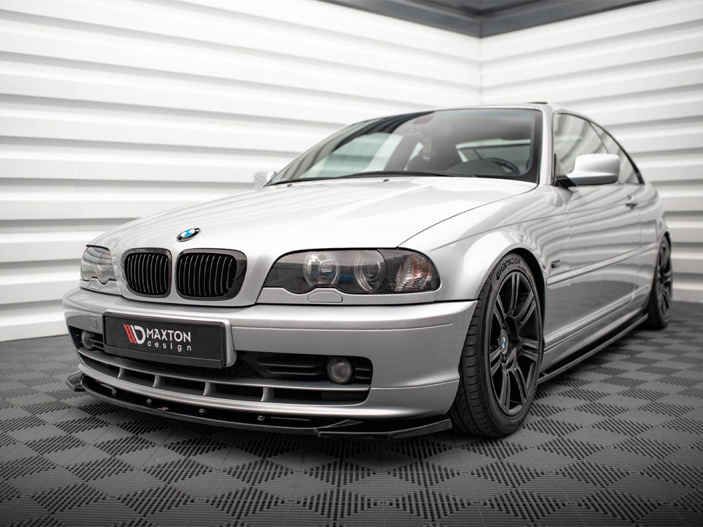 Front Splitter V.1 Bmw 3 Coupe E46