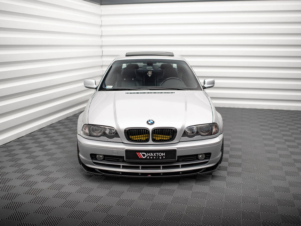 Front Splitter V.1 Bmw 3 Coupe E46