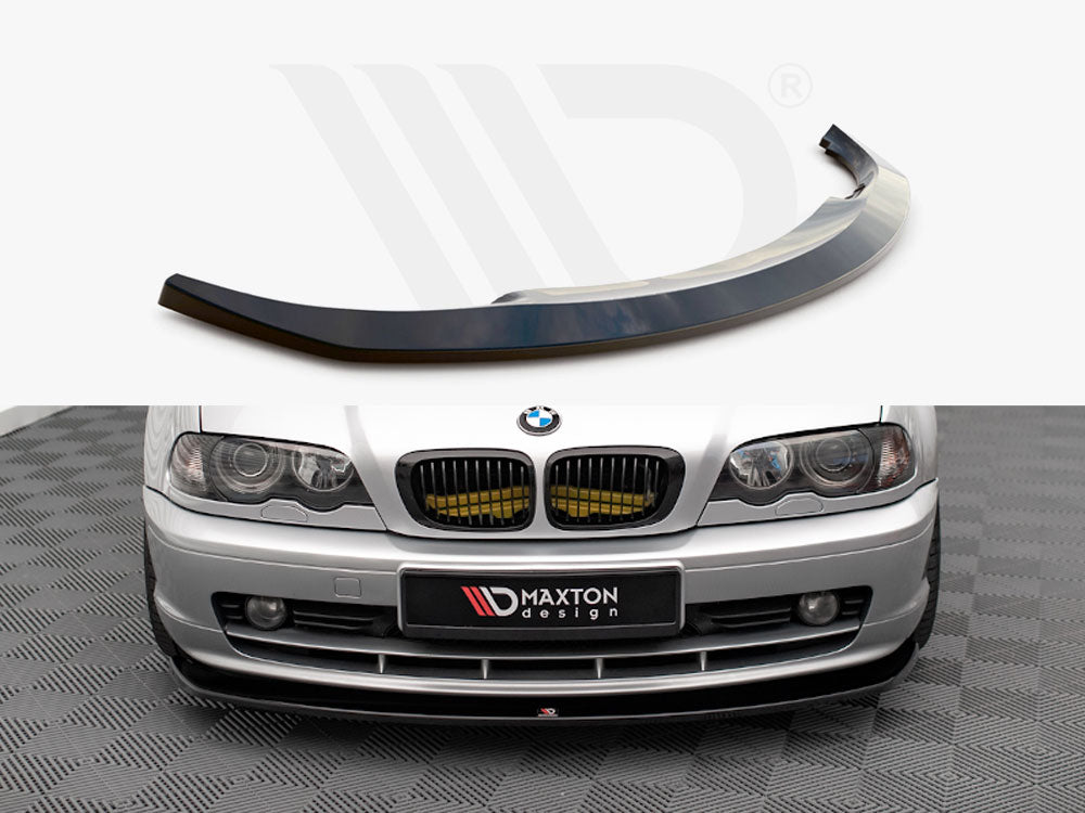 Front Splitter V.2 Bmw 3 Coupe E46