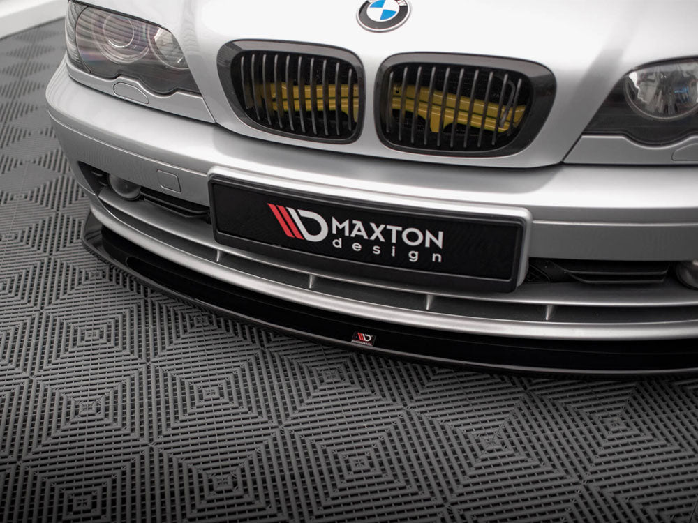 Front Splitter V.2 Bmw 3 Coupe E46