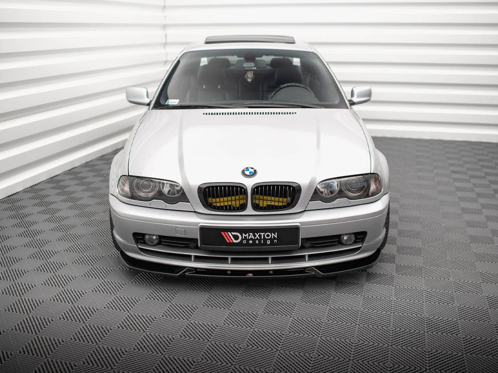 Front Splitter V.3 Bmw 3 Coupe E46