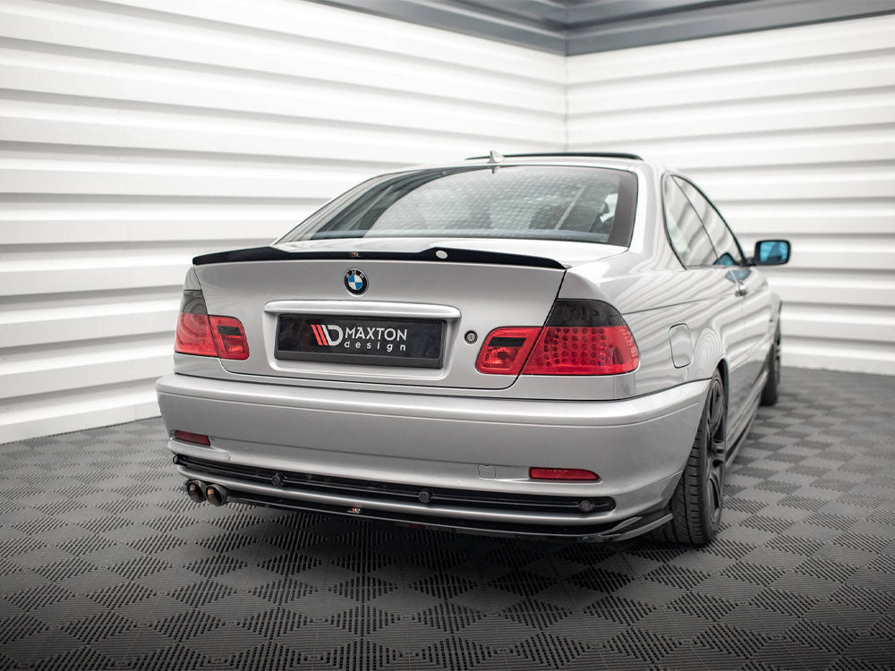 Spoiler Cap V.2 Bmw 3 Coupe E46