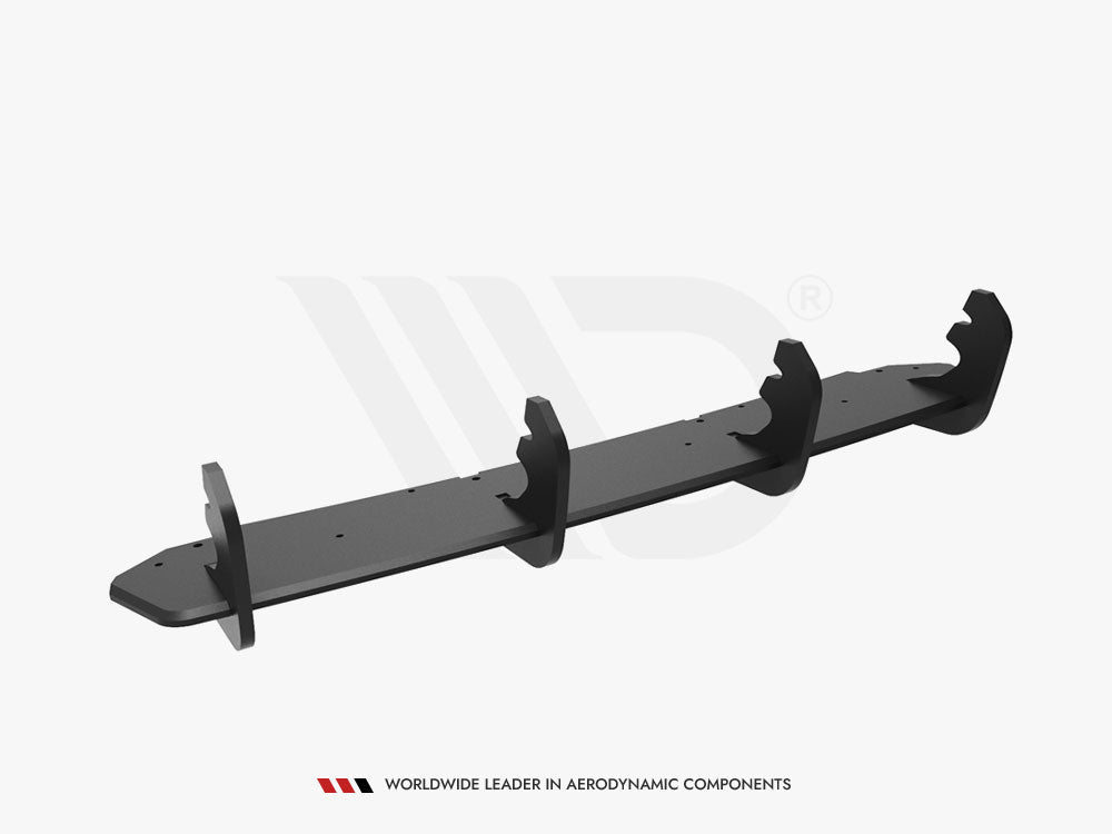 Street Pro Rear Diffuser Bmw 3 Coupe E46