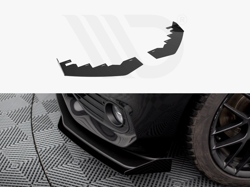 Front Flaps Bmw 4 Gran Coupe F36