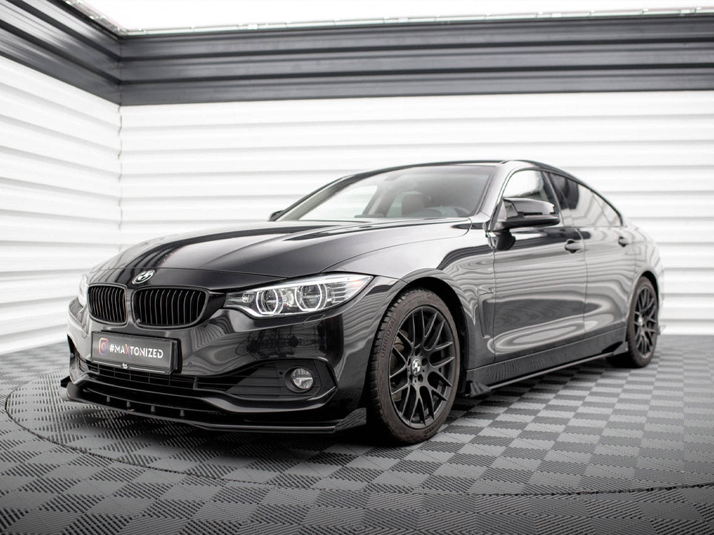 Front Flaps Bmw 4 Gran Coupe F36