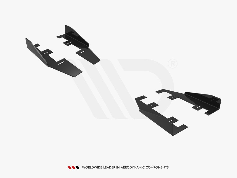 Side Flaps Bmw 4 Gran Coupe F36