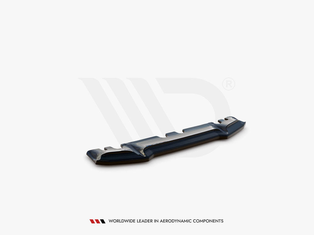 Central Rear Splitter Bmw M8 Gran Coupe F93